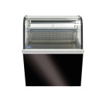 Ψυγείο Βιτρίνα Ψαριέρα με βάση 92cm - 175L MAX-09400820